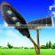 solar power led street light with cob head