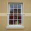 pvc/upvc single/double hung windows