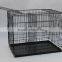 china cheap 48 inch heavy duty folding dog cages