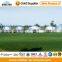 New style outdoor festival tents
