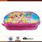 Beautiful PVC Kids Pencil Case Bags for Girls