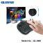 2016 cheapest 2.4g wireless touch pad wireless keyboard and mouse