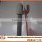 Outdoor advertising stand design