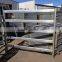 1.8*2.1m Australia standard heavy duty cheap cattle corral panels for sale