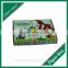 CUSTOM DESIGN CORRUGATED KRAET PAPER SHIPPING BOX FOR CANDY
