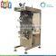 Flat / Pillow Pouch easy operation Food & Beverage water pouch sealing machine