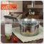 3 layor capsuled bottom Japanese-Style double handle soup pot