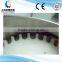 Automatic PET bottle unscrambler for e-liquid filling line