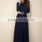 Designer Ladies Muslim Style Design Long Dress for Women