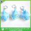 Advertising EN71 Plastic Cartoon Characters Sound Keyring