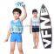 2016 A-bomb Kids Children Swimming trainer suit floating swimwear