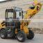 China new product wolf mini loader ZL08,WL80