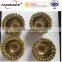Machine Tools/Non Sparking Safety Tools/Brass Cup Brush With Knot Wire