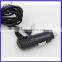 Right angle car cigarette lighter plug to dc jack3.5*1.35mm