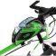 Mountain bike tube bag touch screen mobile phone car beam riding on the saddle bag