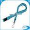 Custom ecofriendly polyester lanyard neck strap key chain