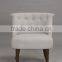 fabric wooden leisure chair(DO-6296)