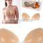 hot selling skin-friendly,comfortable silicone hot sexy bra model