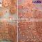 CL60073 Wholesale Price Good Quality Net French Lace With Beads and Stone