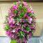 home & indoor decoration, fashion artificial green mini bonsai