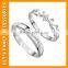 2016 fashion 925 sterling silver rings for couple PGRG0085