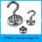 Strong neodymium magnetic hooks