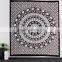 Indian Elephant Hippie Wall Hanging Mandala Tapestry