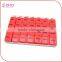 Detachable 28 compartments 7-Day Pill Vitamin Storage Case