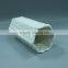 Bamboo style white the vase flower arranging ornament
