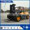 Chinese Made Brand New 4 Wheel 10T Forklift for Sale