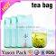 Yason tea packing plastic bag tea packing bag tea aluminum foil packaging bag