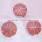 2015 alloy basketball 8mm slide charms for leather bracelet jewelry