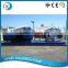 radially split multistage BB4 type API610 chemical pump with single casing