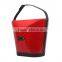 High-grade leather basket equisite gift basket Hotel storage basket basket gift basket Leather Laptop