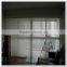 Electric and manual vertical bamboo blinds door curtain