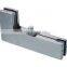 Professional swing glass door lock