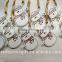 Fancy custom hang tag for Christmas's day