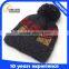 wholesale custom beanie your own embroidery logo woven label 100% acrylic beanie