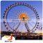 Beston factory low price 42m giant wheel sightseeing ferris wheel for sale