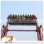 Hot Amusement Thrill Rides!China park games for adults top spin rides