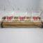 Carrier Tray for bars
