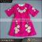 Guangzhou Supplier flower girl dresses vintage style