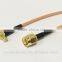 rf switch connector sma to MCX RG316 Coaxial cable