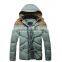 Top warm new design men's winter jacket cheap