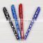 promotional stationery cheap plastic gel ink ballpoint pen erasable for students or office use TC-9008