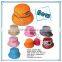 wholesale tie dyed reversible bucket hat