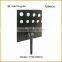 Medium grade flexible music stand