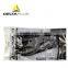 Seamless polyamide nitrile foam-cated knitted safety gloves