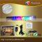 RGB SMD5050 High brightness full colors ultra-thin LED display panel programmable sign