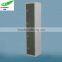 Modern Design One Column 4 Compartment Single Column 4 Door Bag Locker/Cabinet